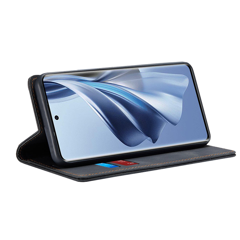 Techsuit - Confy Cover - Oppo Reno10 / Reno10 Pro - Black