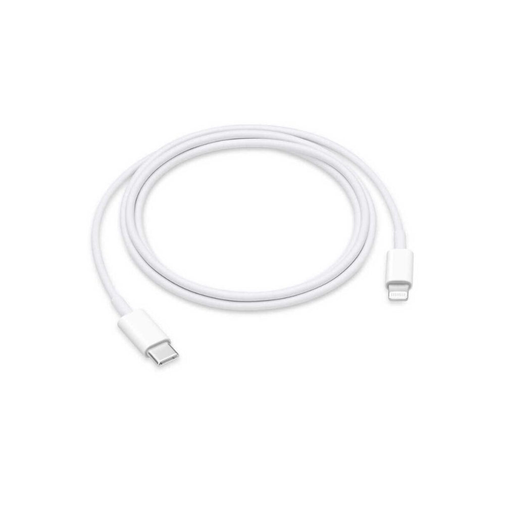 Apple Καλώδιο Φόρτισης USB-C - Lightning 1m White