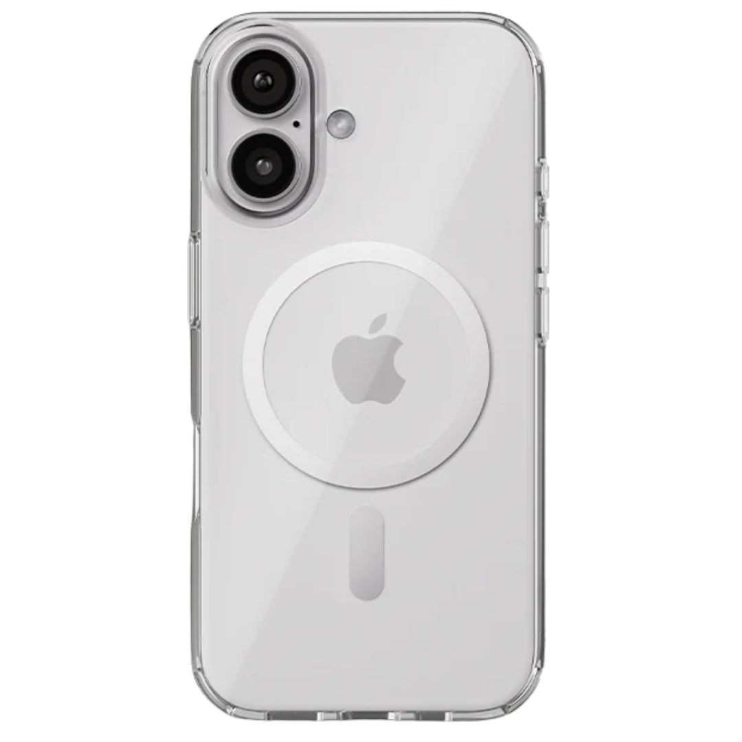 Θήκη Διάφανη MagSafe Με Ασύρματη Φόρτιση - iPhone 17