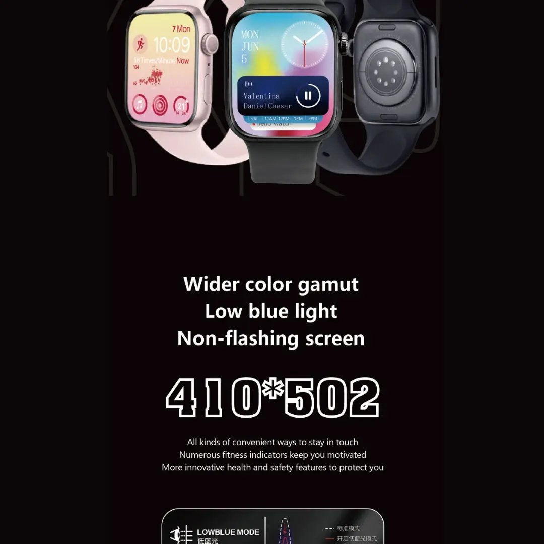 Hellowatch H16 Pro - Smartwatch (2025) phonebazaar.gr