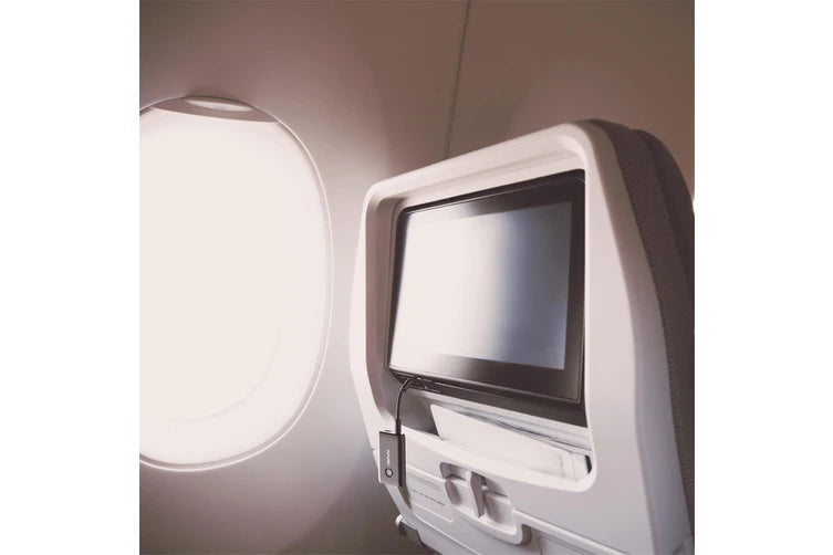 Defunc TRUE TRAVEL Kit Bluetooth 5.3 Ασύρματα True Wireless Ακουστικά με θήκη (Λευκό)