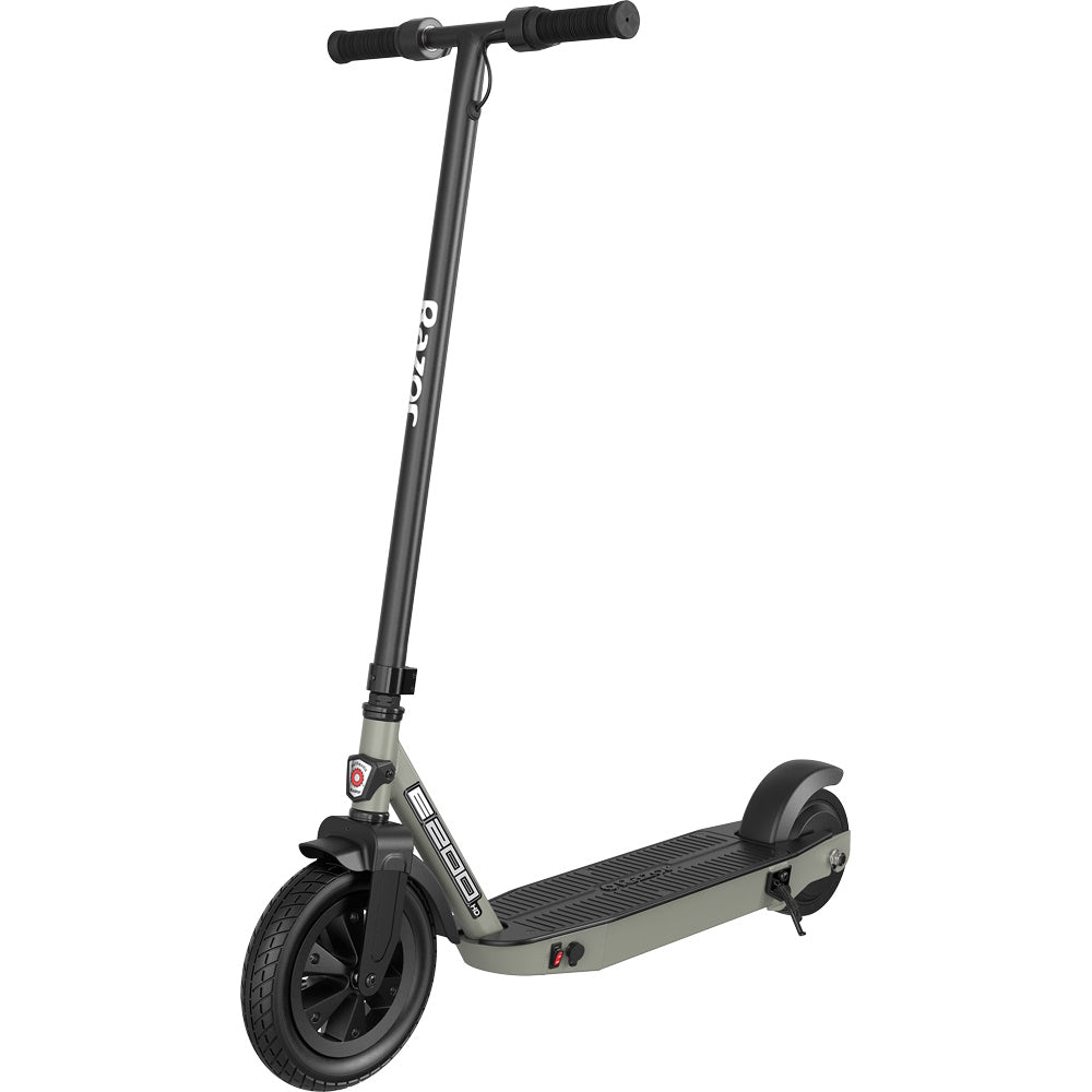 Razor Ηλεκτρικό Πατίνι E200 HD με μέγιστη ταχύτητα 21 km/h σε χρώμα γκρι