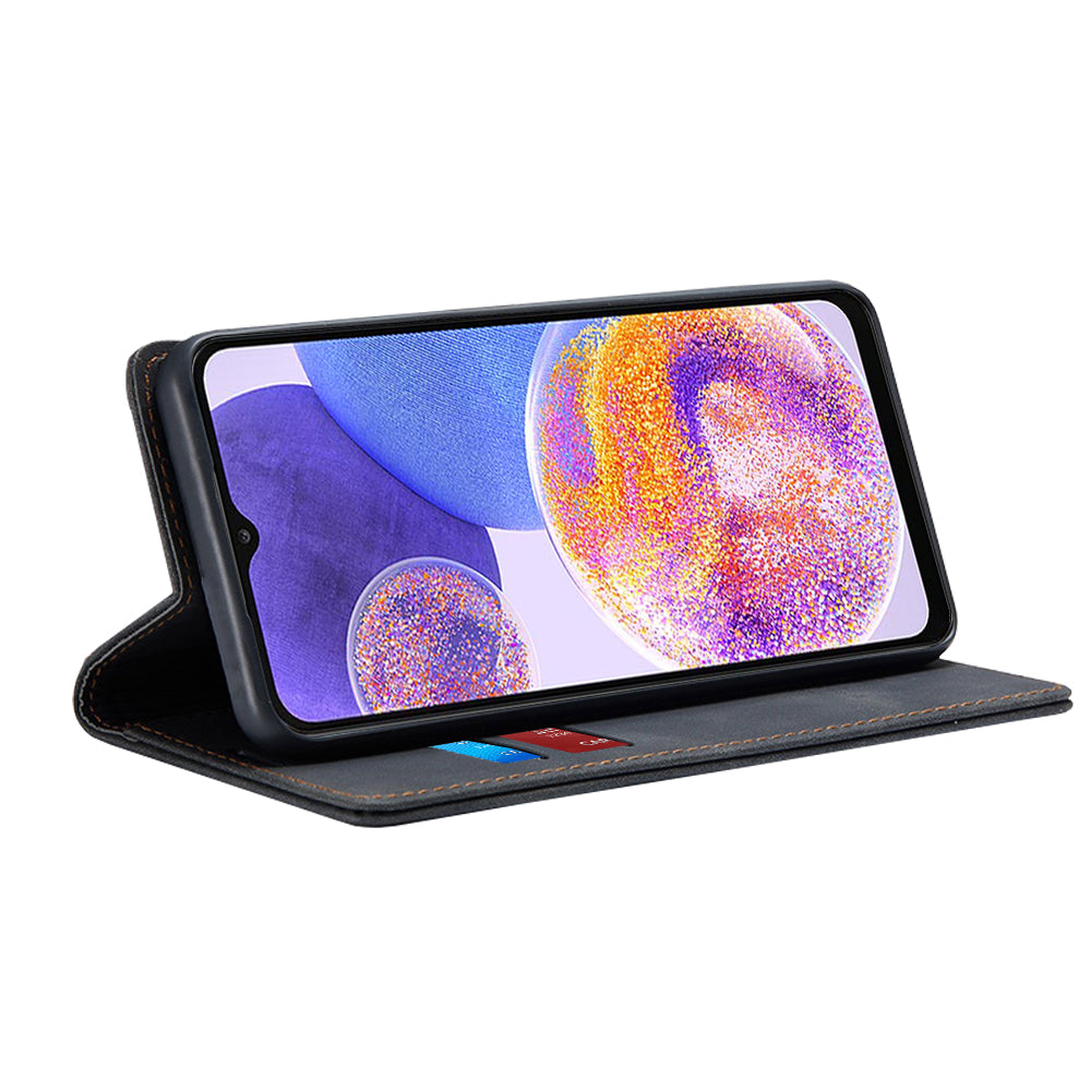 Techsuit - Confy Cover - Galaxy A23 4G / A23 5G - Black