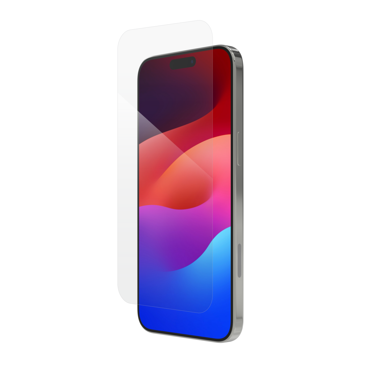 ZAGG InvisibleShield Full Face Tempered Glass Fusion XTR3 για Apple iPhone 15 Pro Max με τεχνολογία D3O® – PhoneBazaar