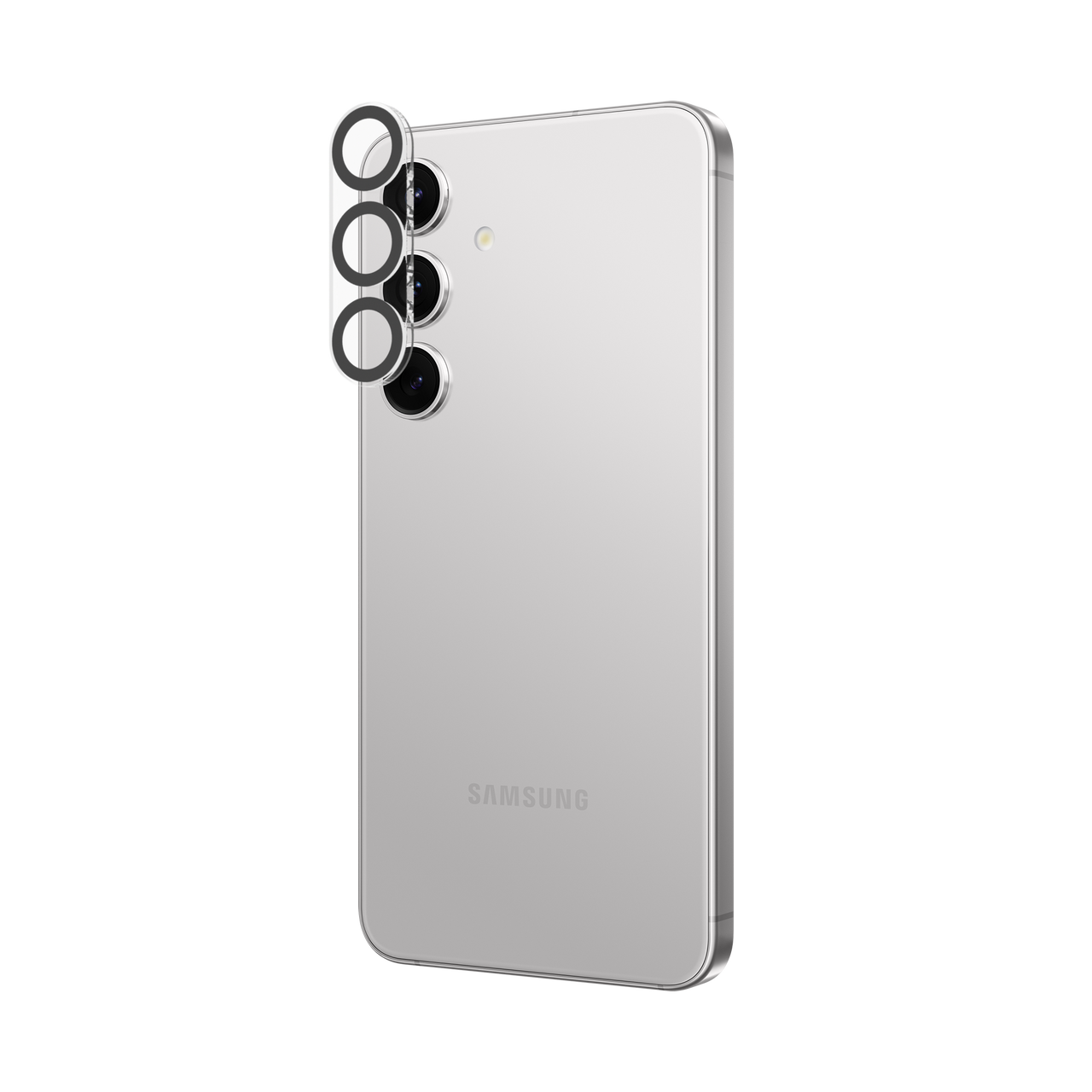 ZAGG - Glass Elite Camera Lens Protector Samsung Galaxy S24+ (διάφανο)