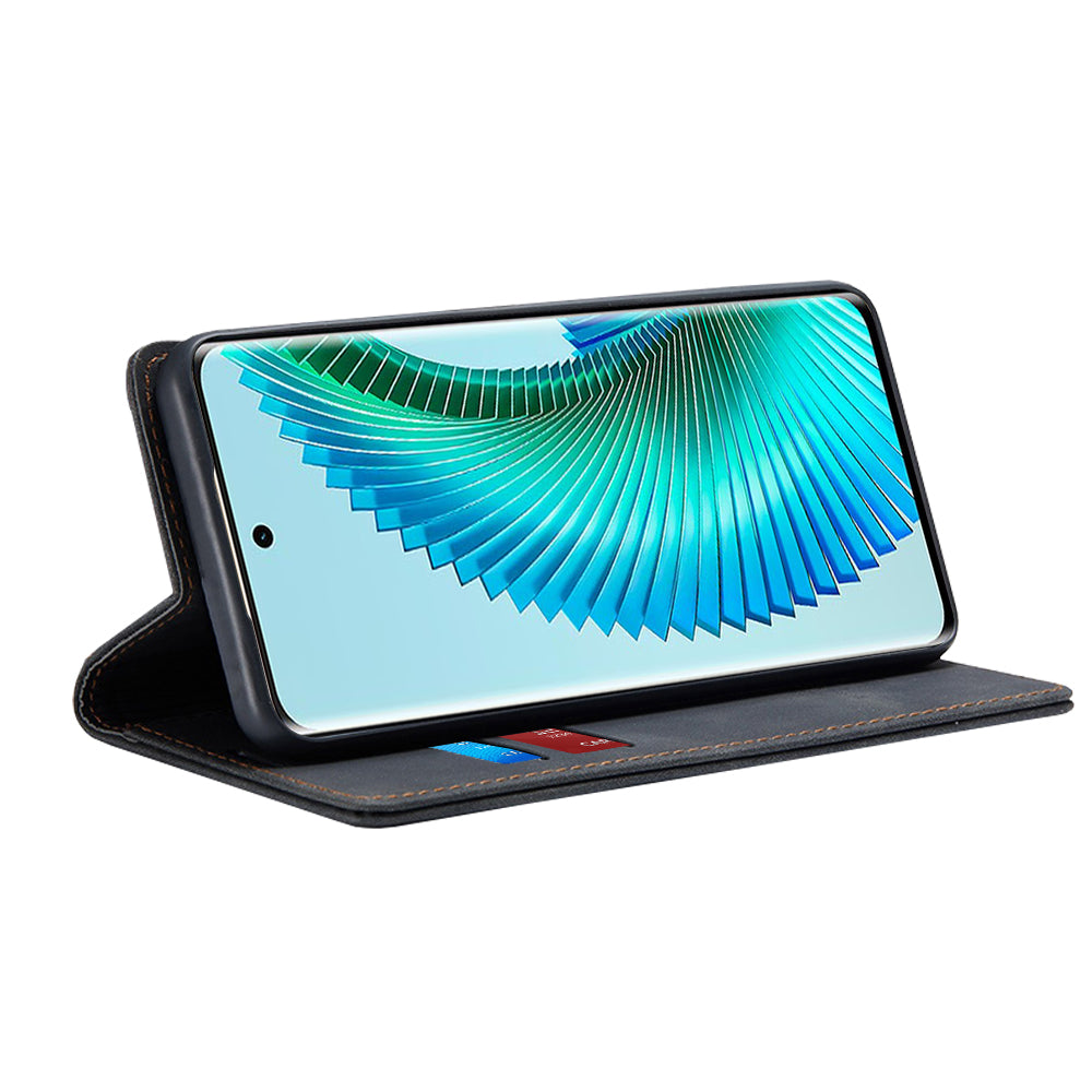 Techsuit - Confy Cover - Honor Magic6 Lite - Black