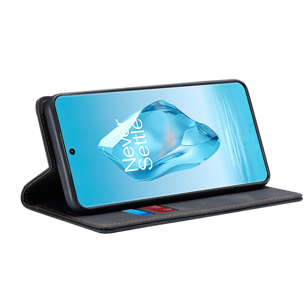 Techsuit - Confy Cover - OnePlus 12R - Black