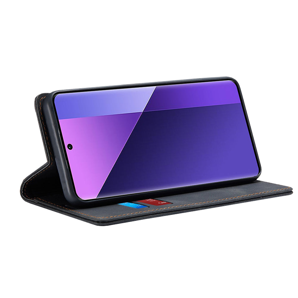 Techsuit - Confy Cover - Xiaomi Redmi Note 13 Pro+ 5G - Black