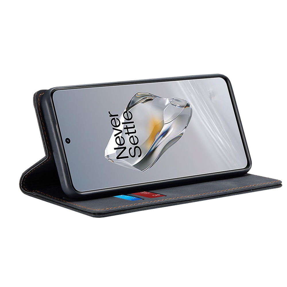 Techsuit - Confy Cover - OnePlus 12 - Black