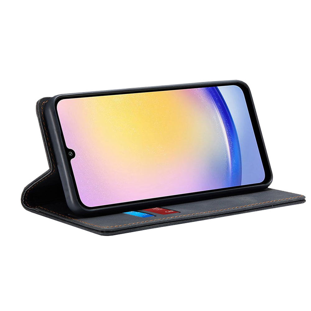 Techsuit - Confy Cover - Galaxy A25 5G - Black