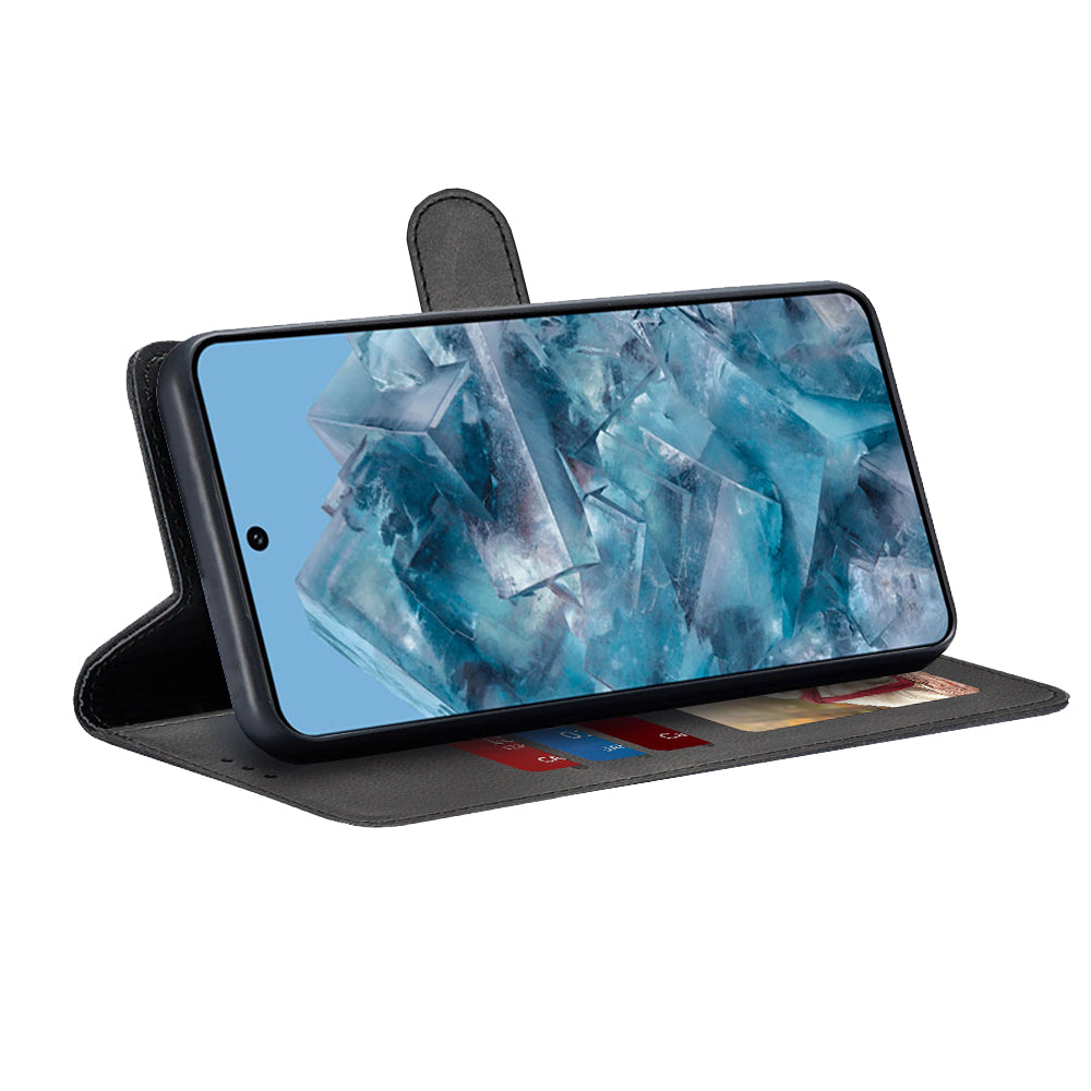 Techsuit - Diary Book - Google Pixel 8 Pro - Black