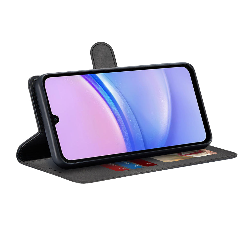 Techsuit - Diary Book - Galaxy A15 4G / A15 5G - Black