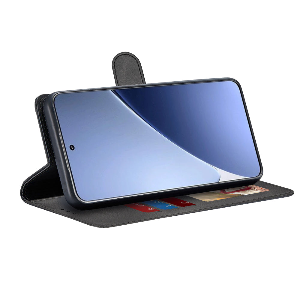 Techsuit - Diary Book - Xiaomi 15 Pro - Black