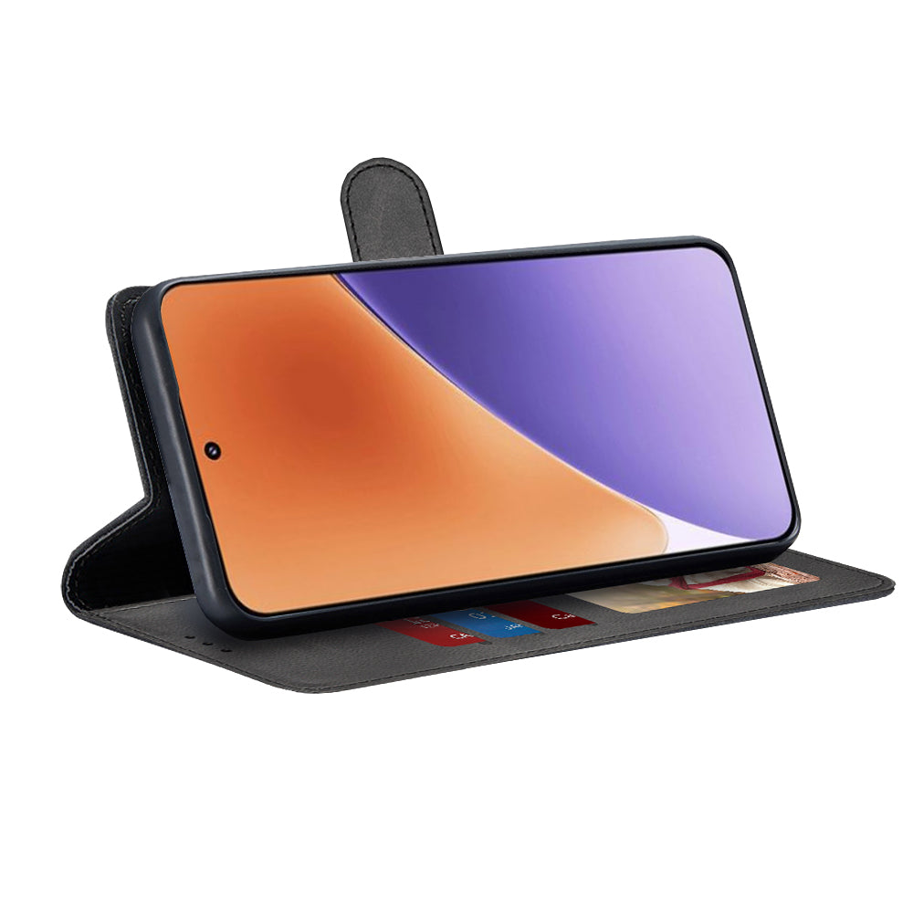 Techsuit - Diary Book - Xiaomi 15 - Black