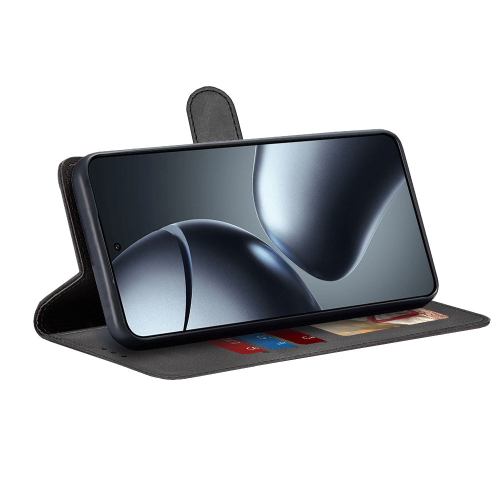 Techsuit - Diary Book - Xiaomi 14T Pro - Black