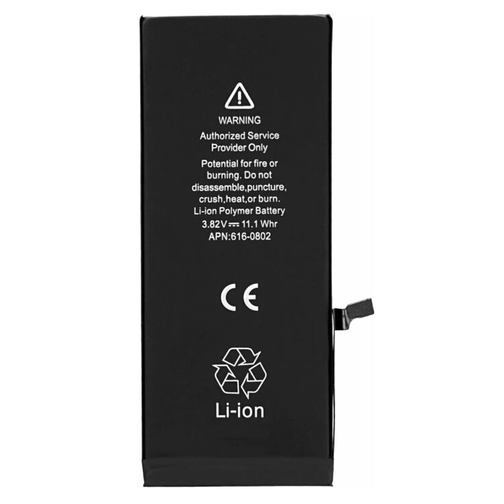 OEM - Smartphone Battery (04849) - iPhone 6 Plus (APN 616-0802) - 2915mAh - Black