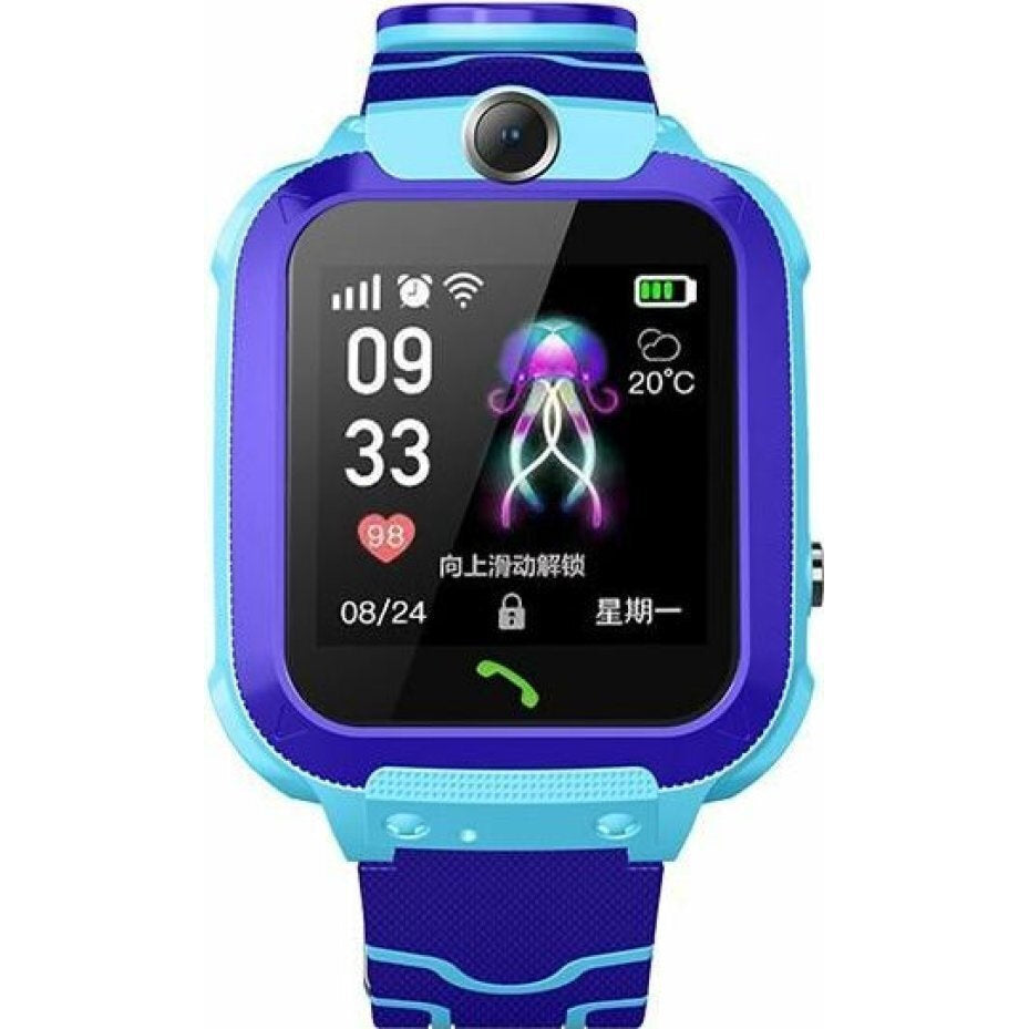 XO - Smartwatch for Children XO-H100 - Pink