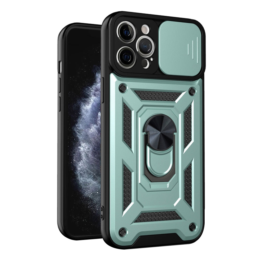 Techsuit - CamShield Series - iPhone 11 Pro - Green