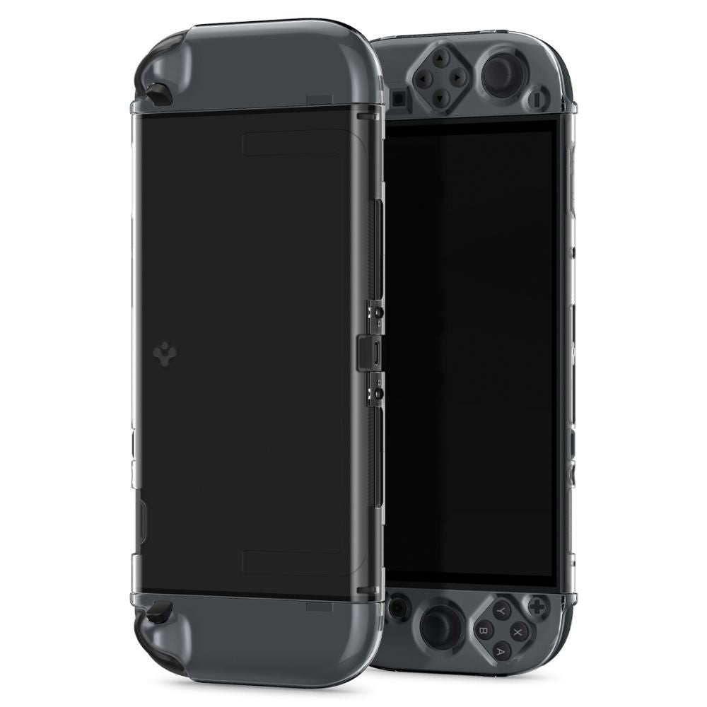 Spigen - Protective Case Air Fit - for Nintendo Switch 2 - Crystal Clear