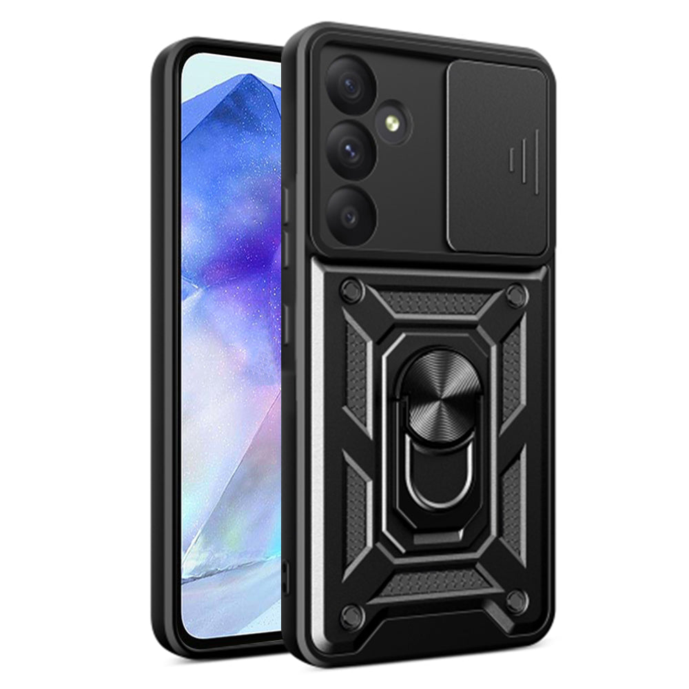 Techsuit - CamShield Series - Samsung Galaxy A55 5G - Black