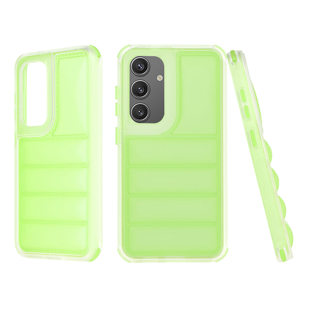 Techsuit - Wave Shield - Samsung Galaxy S24 - Green