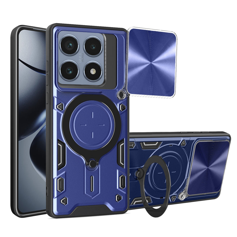 Techsuit - CamGuard Pro - Xiaomi 14T Pro - Blue