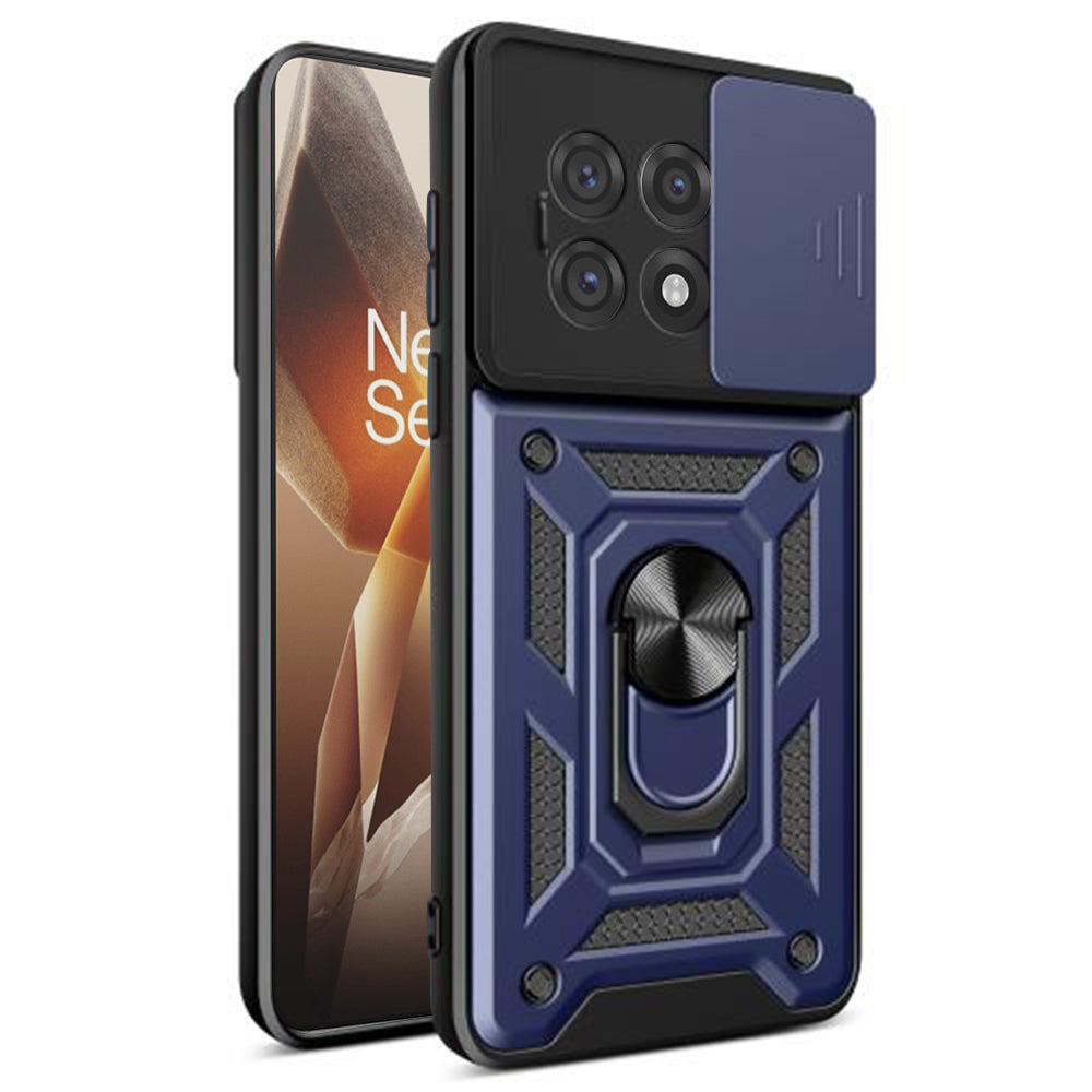 Techsuit - CamShield Series - OnePlus 13R - Blue