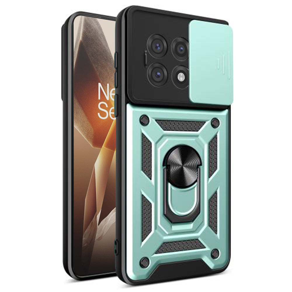 Techsuit - CamShield Series - OnePlus 13R - Green