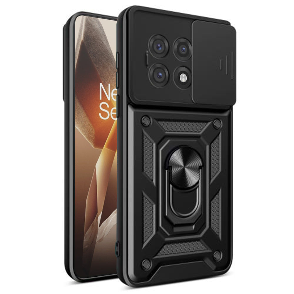 Techsuit - CamShield Series - OnePlus 13R - Black