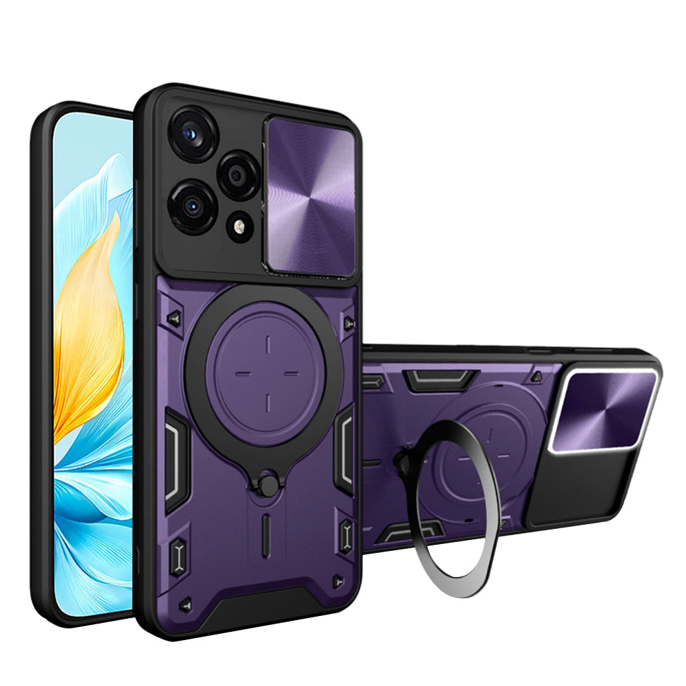 Techsuit - CamGuard Pro - Honor 200 Lite - Purple