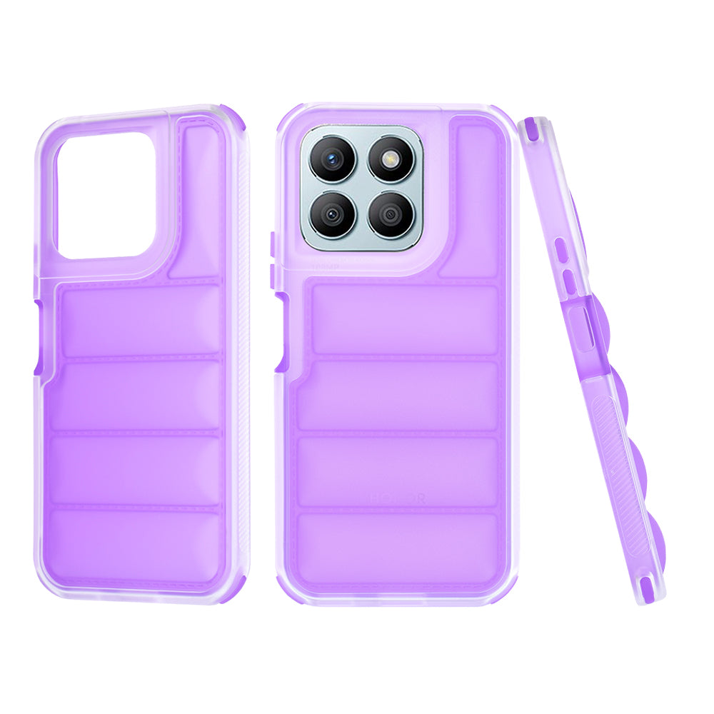 Techsuit - Wave Shield - Honor X8b - Violet