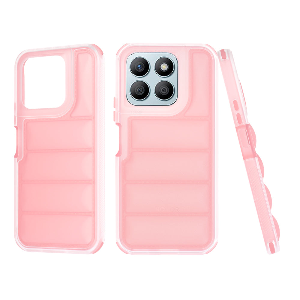 Techsuit - Wave Shield - Honor X8b - Pink