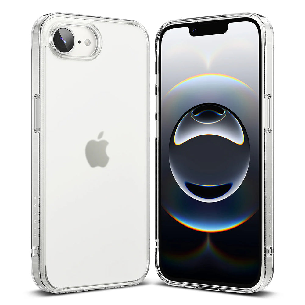 Ringke - Fusion - iPhone 16e - Matte Clear