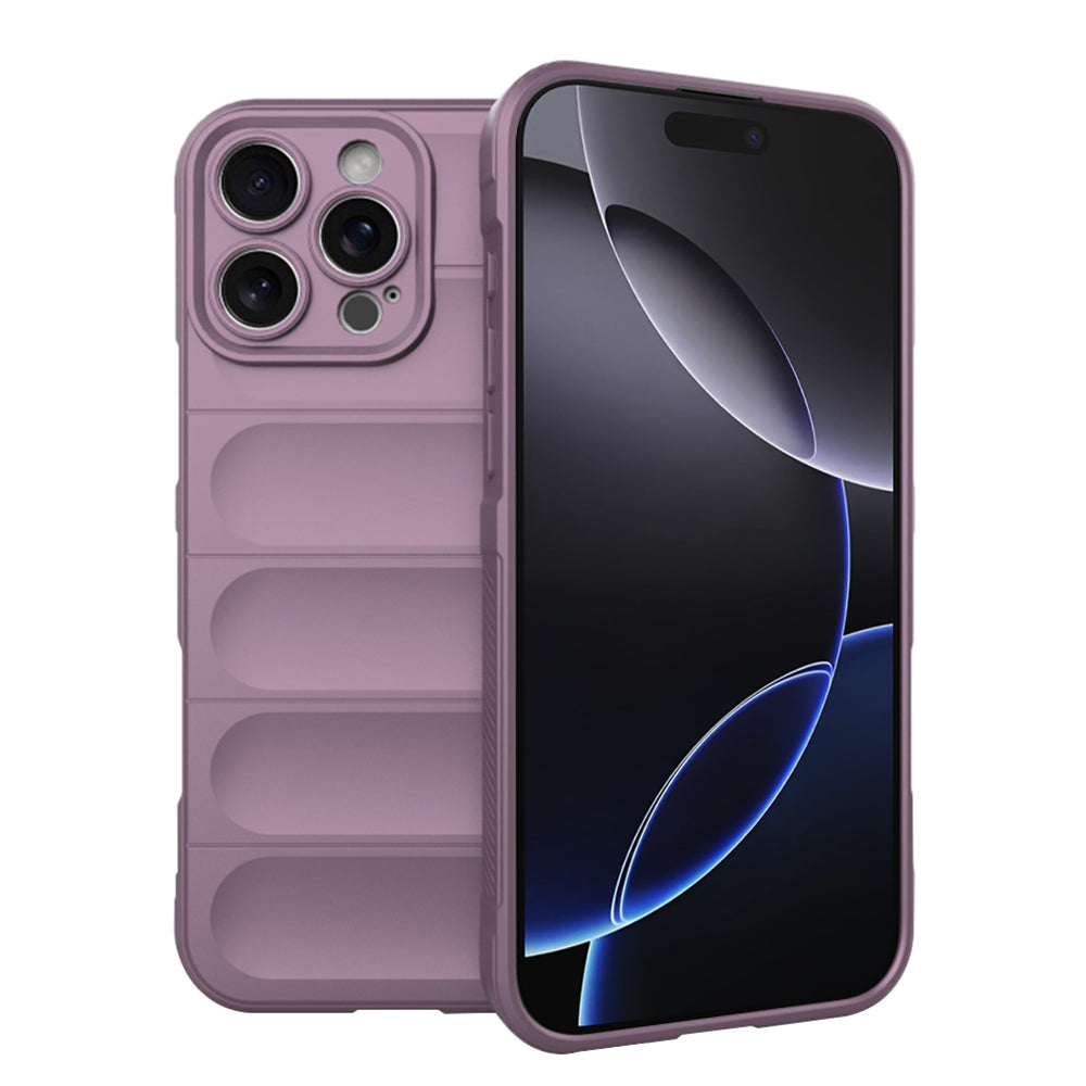 Techsuit - Magic Shield - iPhone 16 Pro Max - Purple