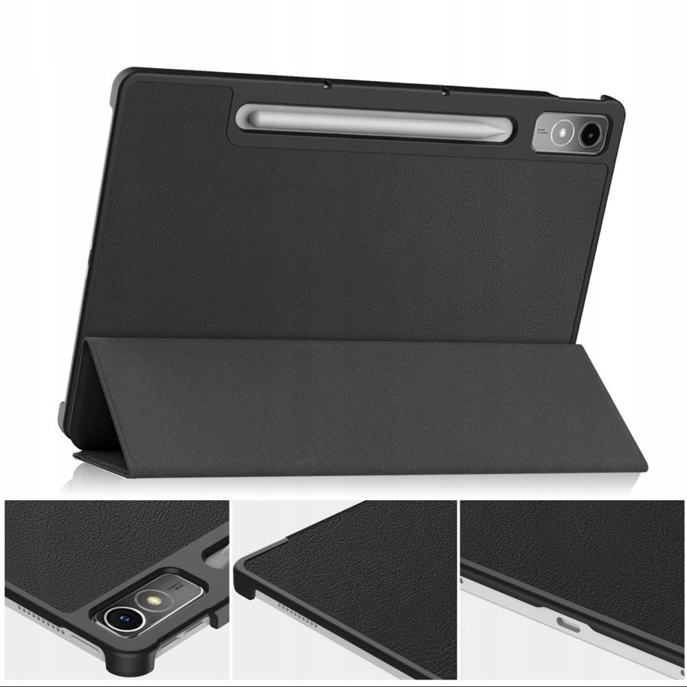 Techsuit - FoldPro - Lenovo Tab P12 - Black