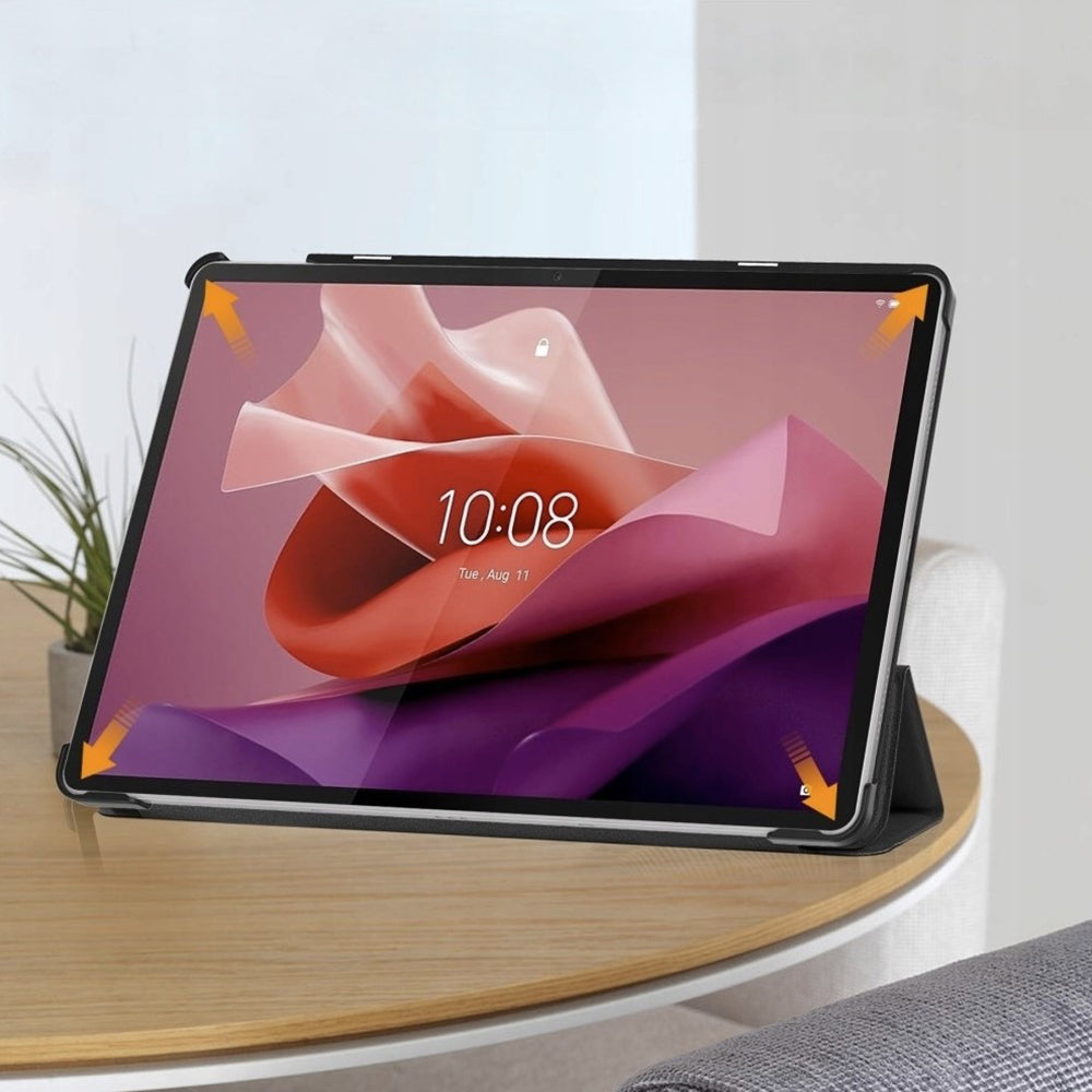 Techsuit - FoldPro - Lenovo Tab P12 - Black
