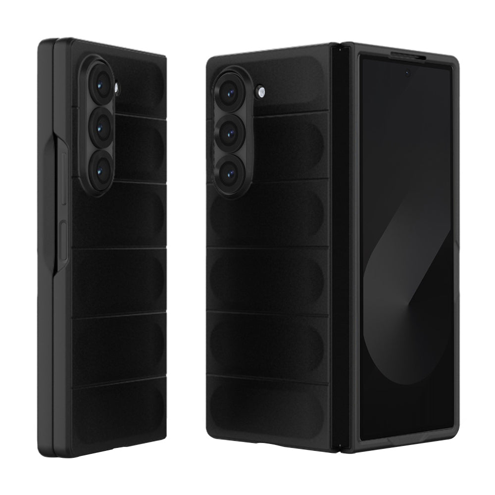 Techsuit - Magic Shield - Samsung Galaxy Z Fold6 - Black