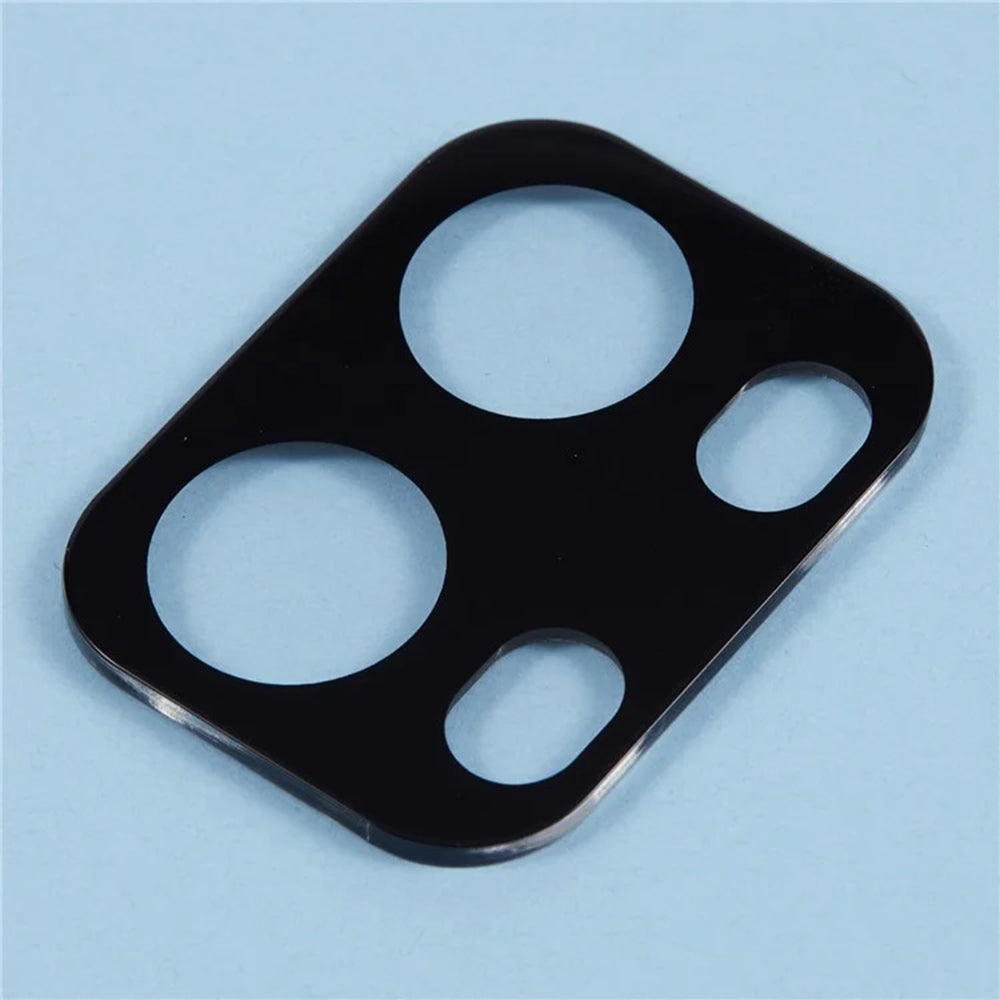 Techsuit - Full Camera Glass - Oppo Reno13 Pro - Black