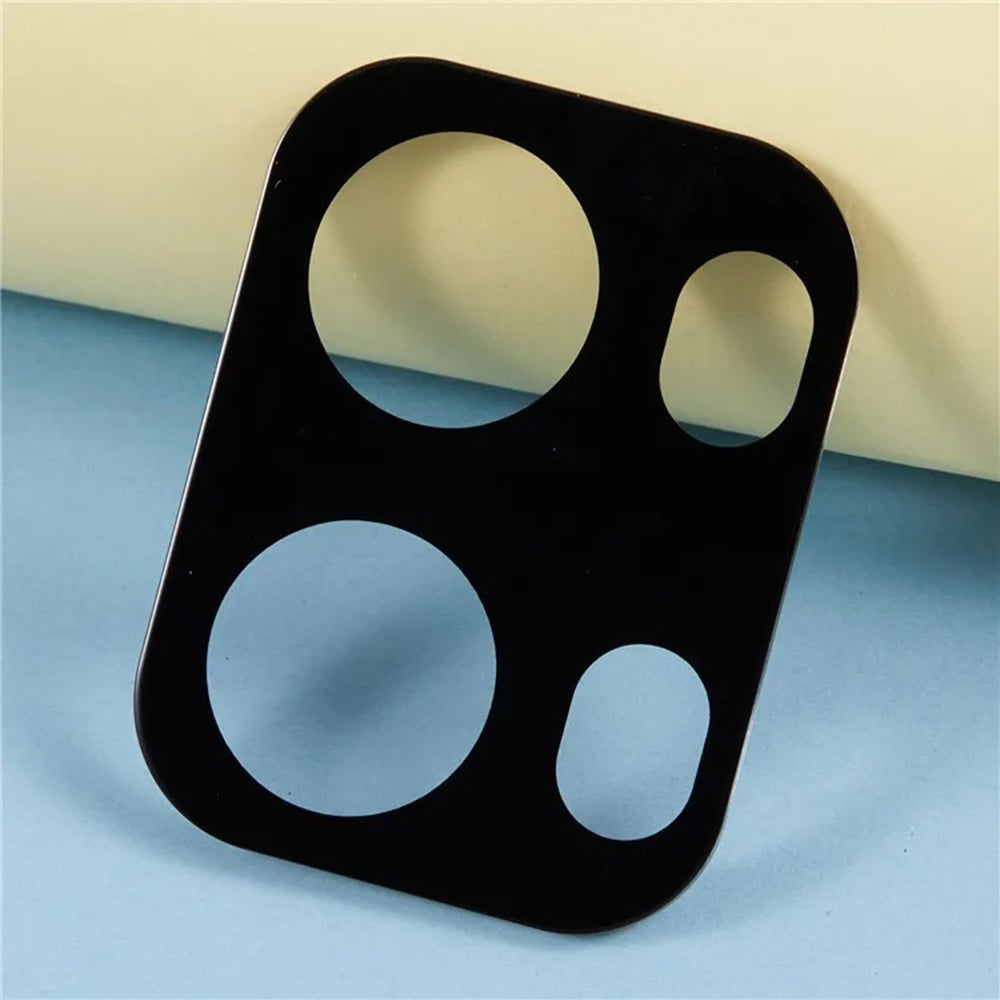 Techsuit - Full Camera Glass - Oppo Reno13 Pro - Black