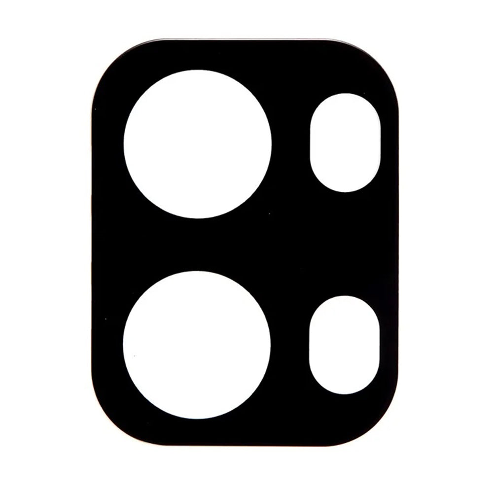 Techsuit - Full Camera Glass - Oppo Reno13 Pro - Black