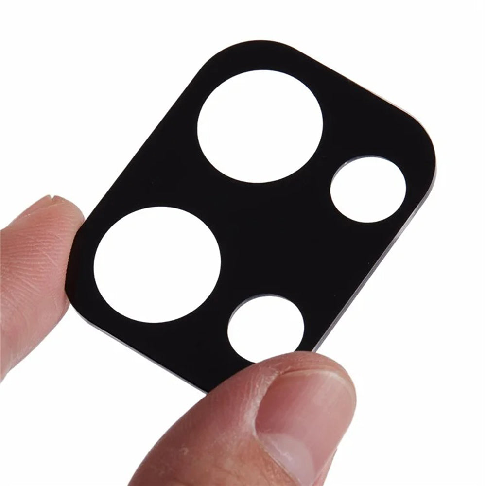 Techsuit - Full Camera Glass - Oppo Reno13 - Black