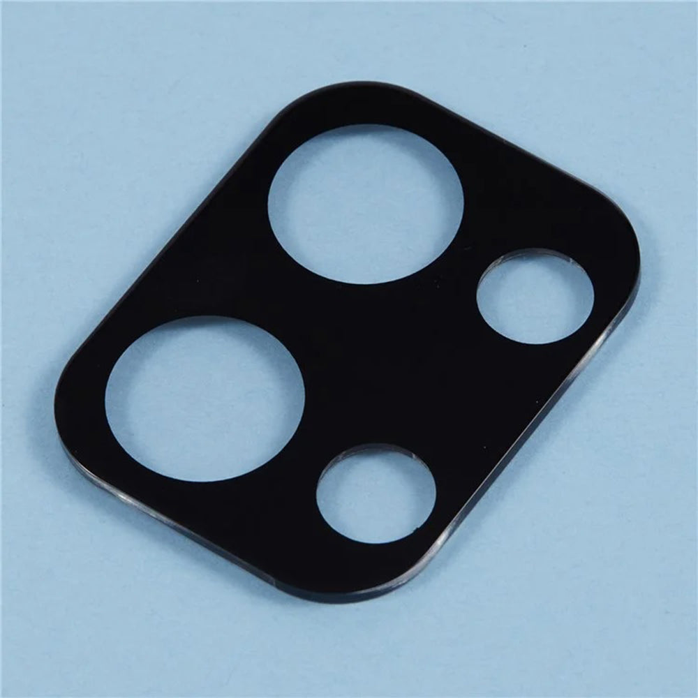 Techsuit - Full Camera Glass - Oppo Reno13 - Black