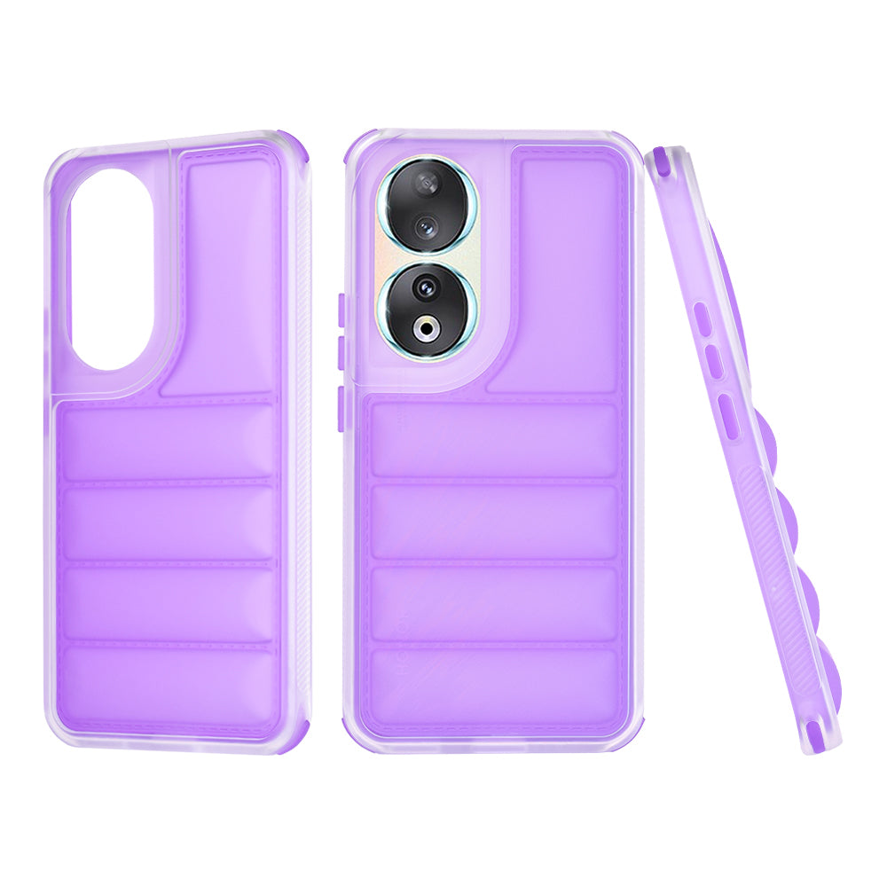 Techsuit - Wave Shield - Honor 90 - Violet