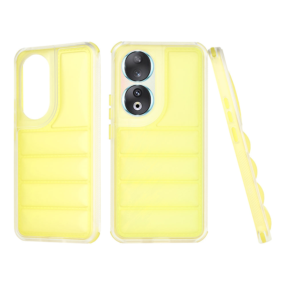 Techsuit - Wave Shield - Honor 90 - Yellow