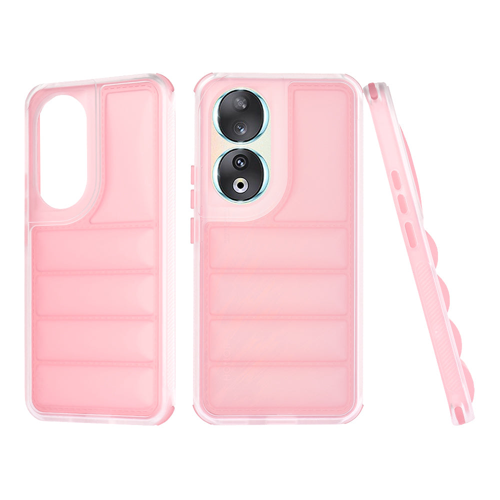 Techsuit - Wave Shield - Honor 90 - Pink