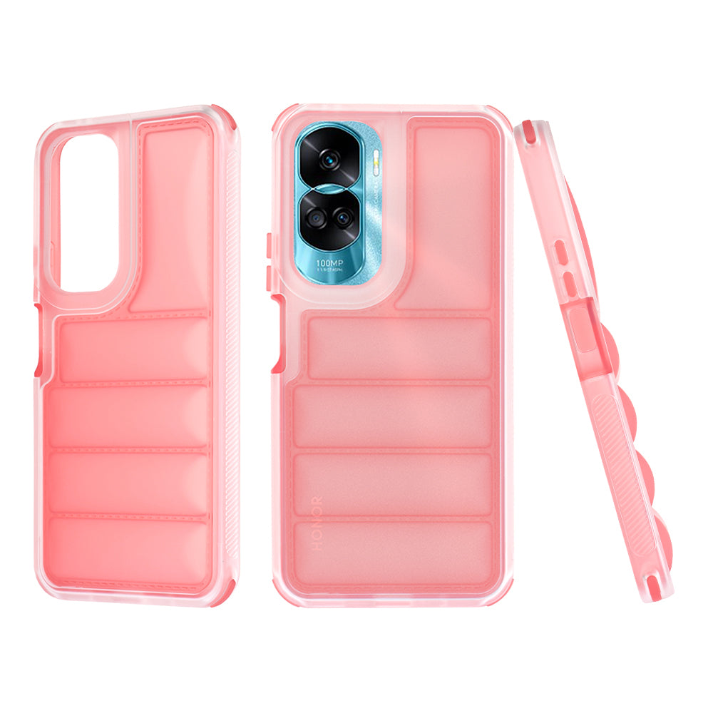 Techsuit - Wave Shield - Honor 90 Lite - Red