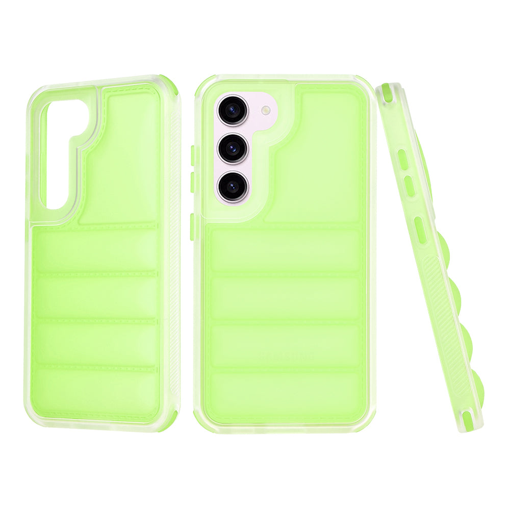 Techsuit - Wave Shield - Samsung Galaxy S23 - Green