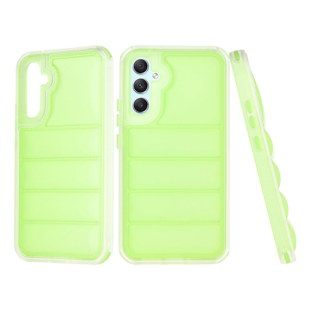 Techsuit - Wave Shield - Samsung Galaxy A34 5G - Green