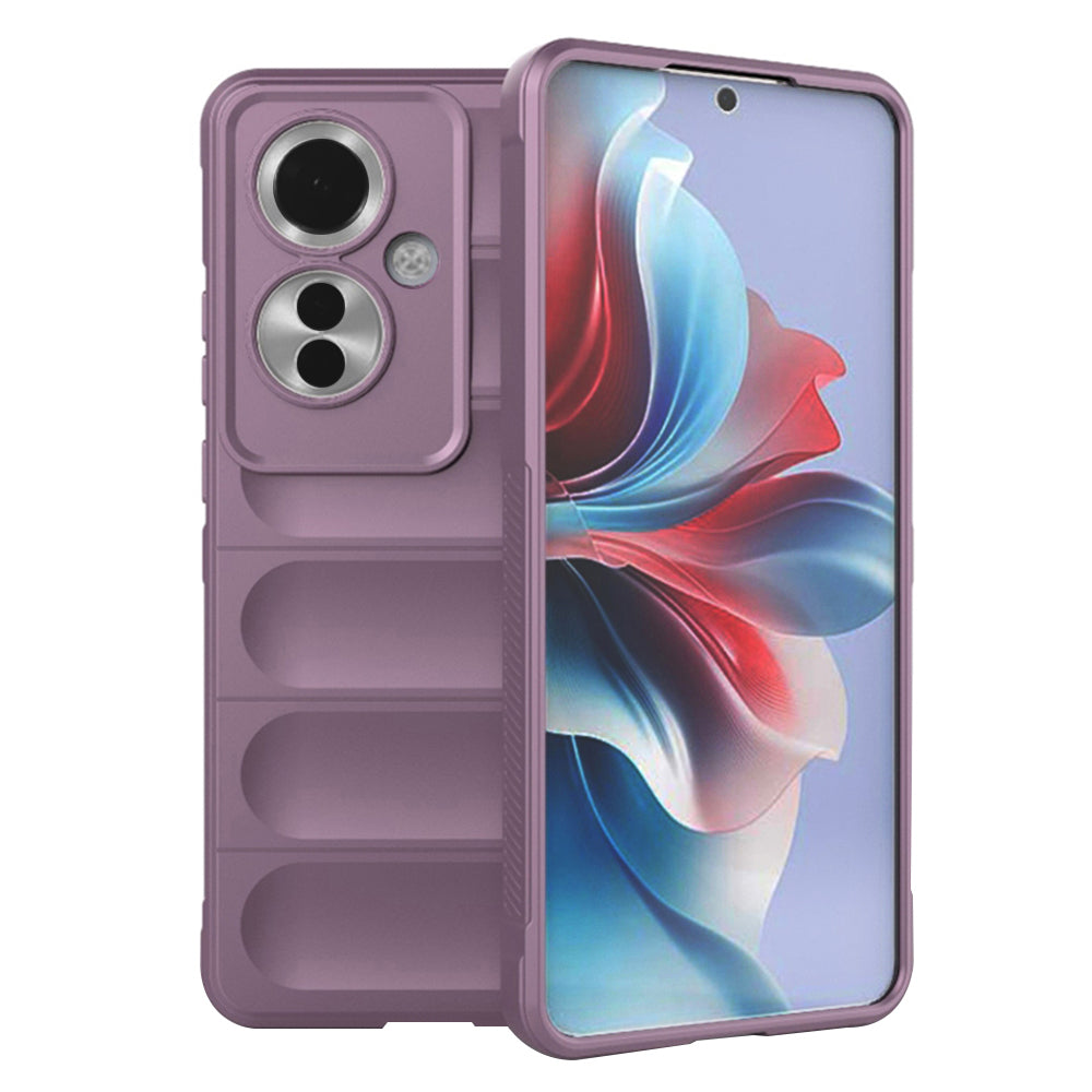 Techsuit - Magic Shield - Oppo Reno11 F - Purple