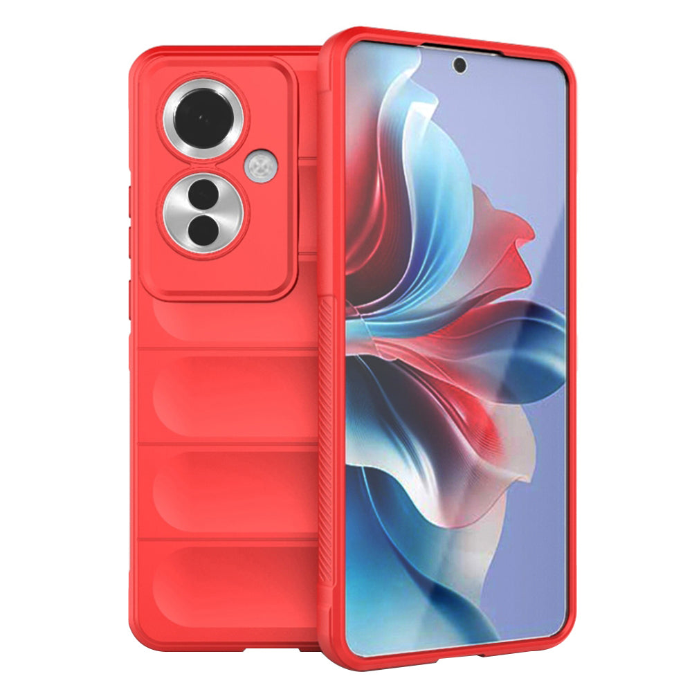 Techsuit - Magic Shield - Oppo Reno11 F - Red